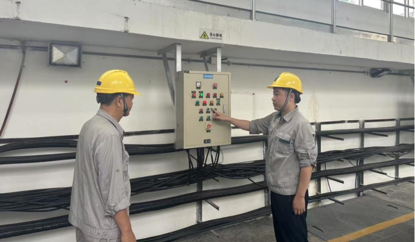 科學部署 多措并舉 全力保障夏季高峰供水安全