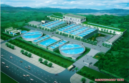 三亞環(huán)境水質(zhì)凈化有限公司正式接管運營亞龍灣